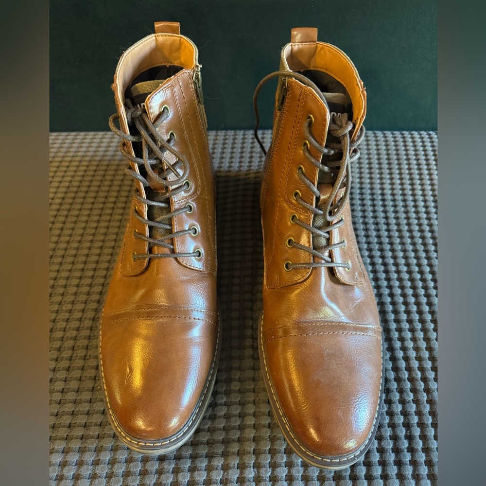 Steve Madden Men’s Brown Boots